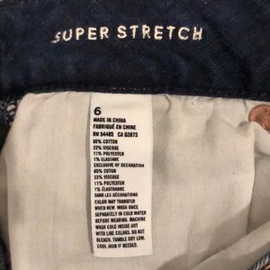 American Eagle Outfitters Shorts - Distressed jean shorts American Eagle Outfitters Shorts - Distressed jean shorts
